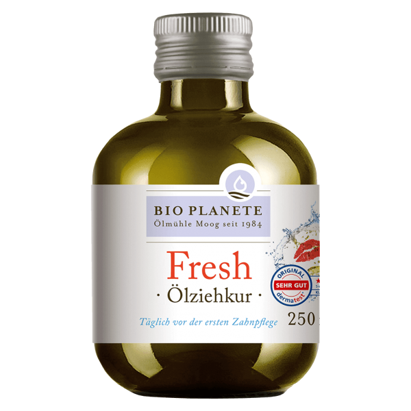 Bio Planète Fresh Ölziehkur