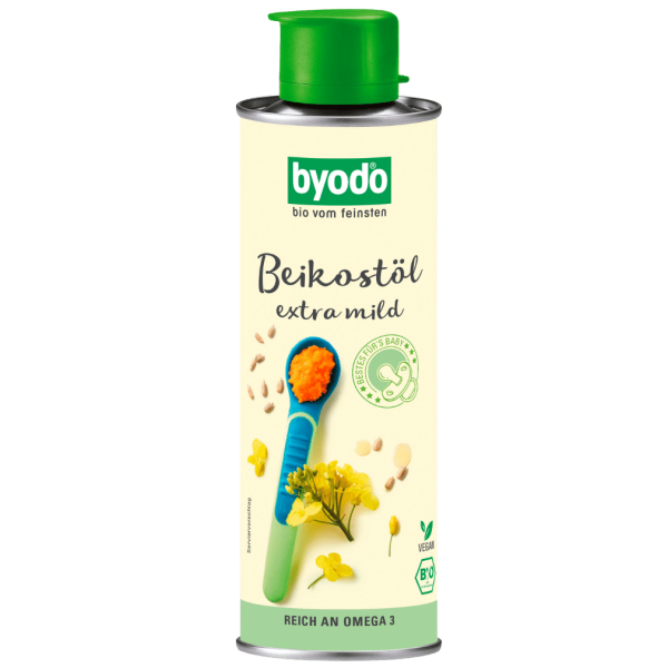 byodo Bio Beikostöl extra mild