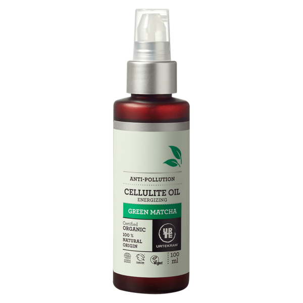 Urtekram Green Matcha Cellulite Oil