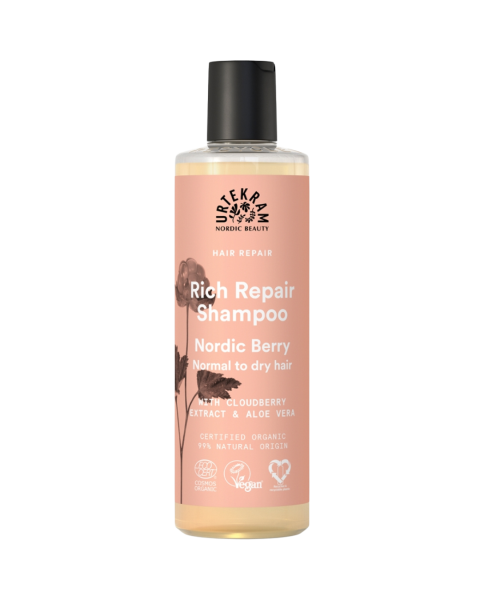Urtekram Nordic Berry Rich Repair Shampoo