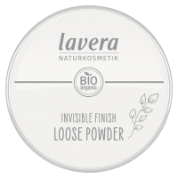 Lavera Invisible Finish Loose Powder, Transparent Lavera Invisible Finish Loose Powder, Transparent