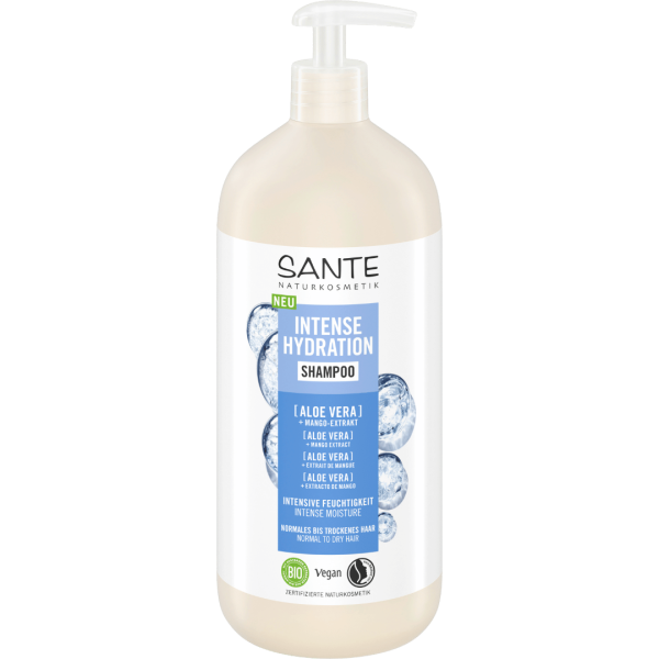 Sante Naturkosmetik Intense Hydration Shampoo