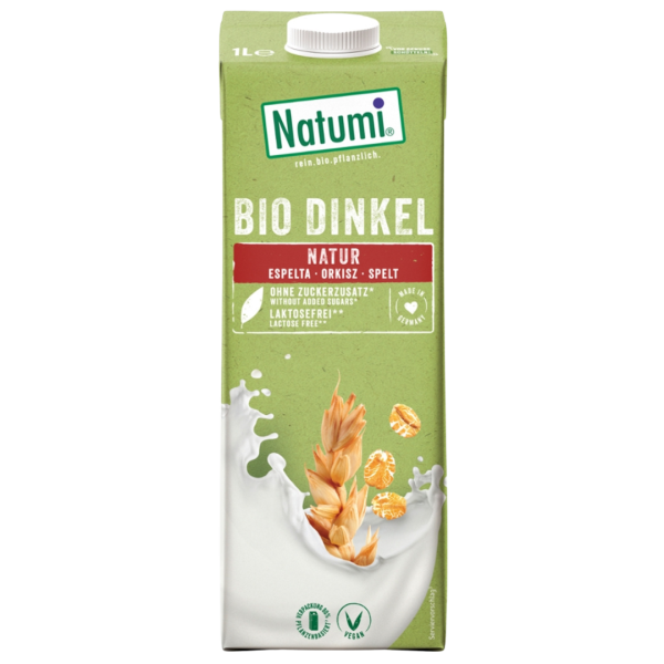 Natumi Bio Dinkel Drink natural