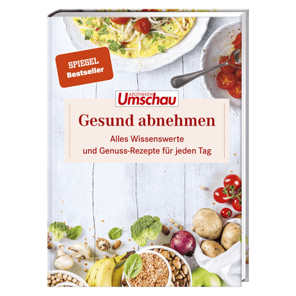 Wort und Bild Apotheken Umschau: Gesund abnehmen