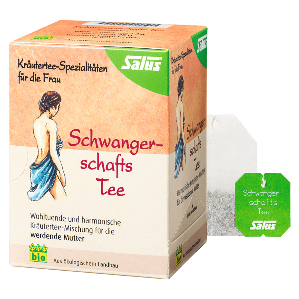 Salus Bio Schwangerschaftstee, 15 Btl.