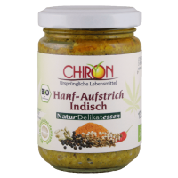 Chiron Bio Hanf-Aufstrich Indisch Chiron Bio Hanf-Aufstrich Indisch