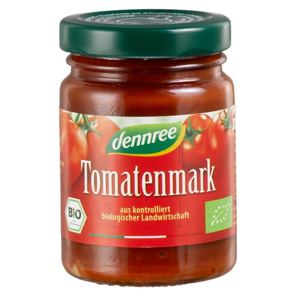 dennree Bio Tomatenmark