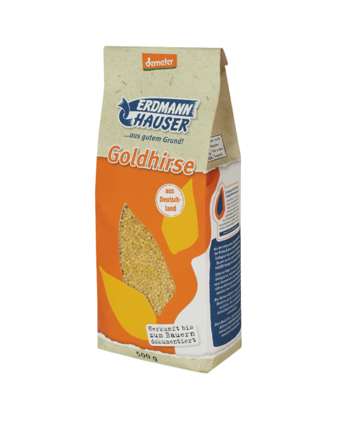 ErdmannHauser Bio Goldhirse