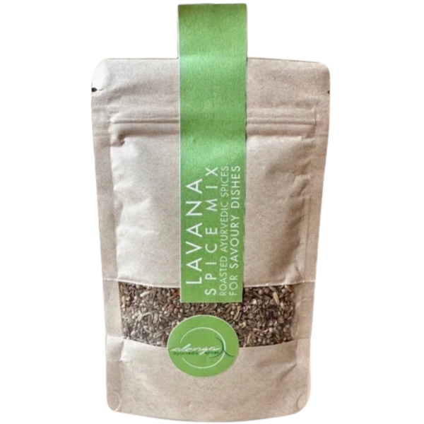 ALONGA World Bio Lavana Gewürzmischung - für Herzhafte Speisen - Ayurveda