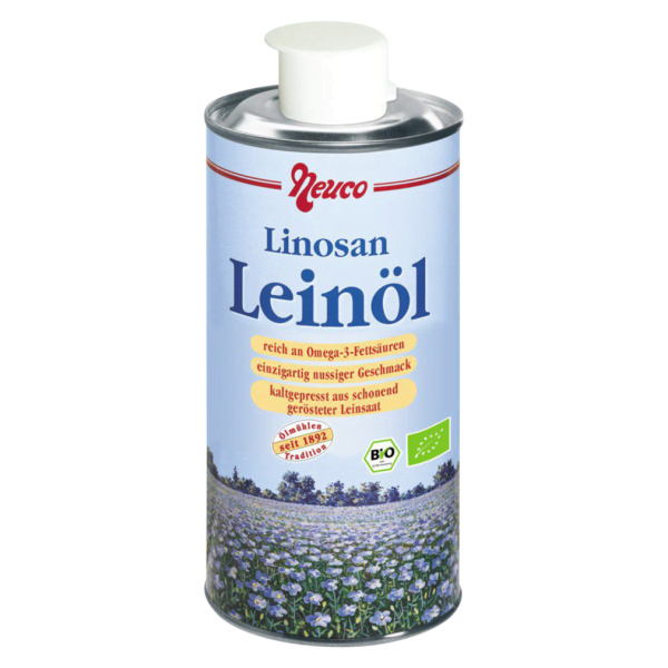 Neuco Bio Linosan Leinöl