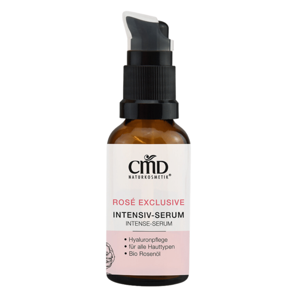CMD Naturkosmetik Intensiv Serum Rosé Exclusive, 50ml