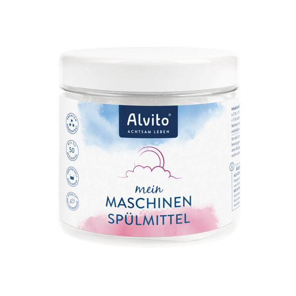 Alvito Maschinenspülmittel, 500g