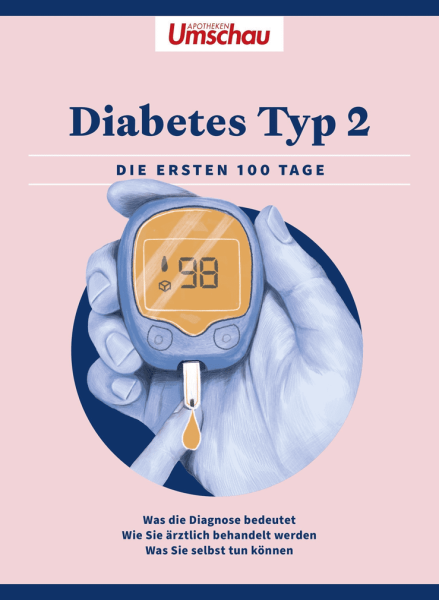 Wort und Bild Diabetes Typ 2 - Die ersten 100 Tage