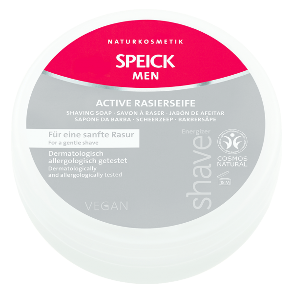 Speick Men Active Rasierseife