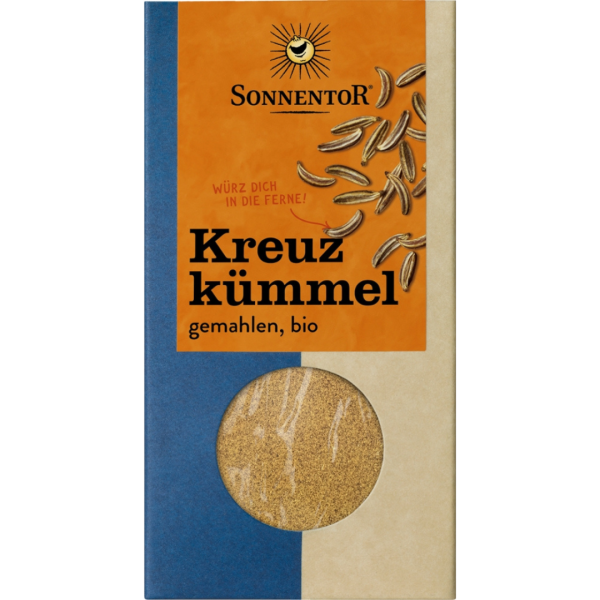Sonnentor Bio Kreuzkümmel gemahlen