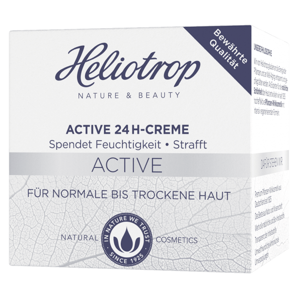 Heliotrop Active 24h-Creme