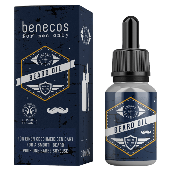 Benecos Beard Oil Bartöl