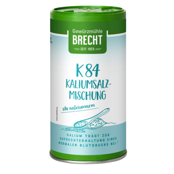 Gewürzmühle Brecht K84 – Kaliumsalzmischung