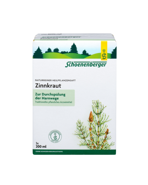 Schoenenberger Zinnkraut-Heilpflanzensaft