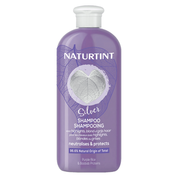 Naturtint Silver Shampoo