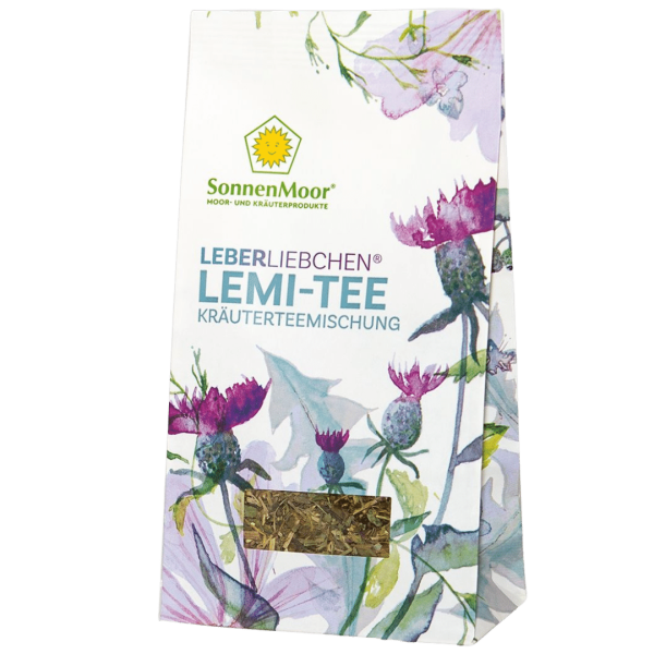 SonnenMoor Lemi-Tee® Kräutermischung, 50 g