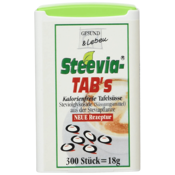 Gesund &amp; Leben Steevia Tabs