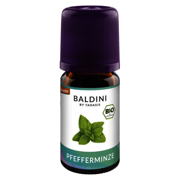 Baldini Bio Aroma, Pfefferminze