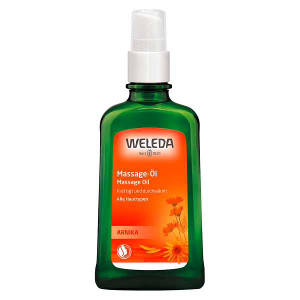 Arnika Massage-Öl
