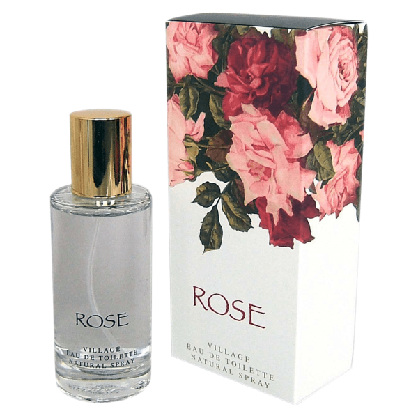 Village Cosmetics Village Rose Eau de Toilette