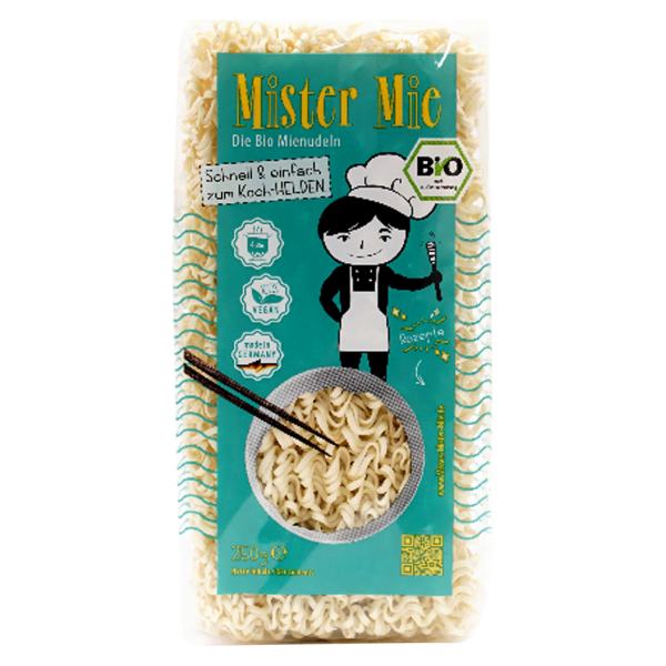 Misses Mie Bio Mie Nudeln classic