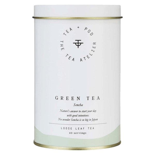 Gutsmiedl Bio Teapod Atelier No.02 Green Tea - Grüner Tee