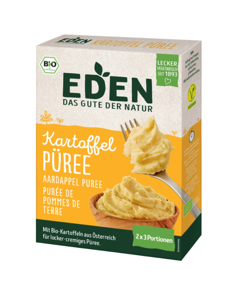 EDEN Bio Kartoffelpüree