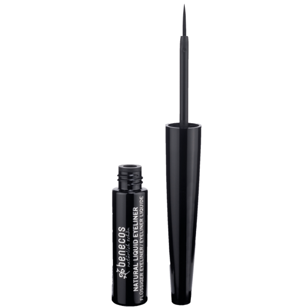 benecos Liquid Eyeliner black