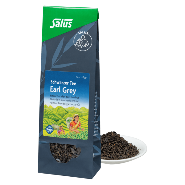 Salus Bio Earl Grey MHD 31.03.2024