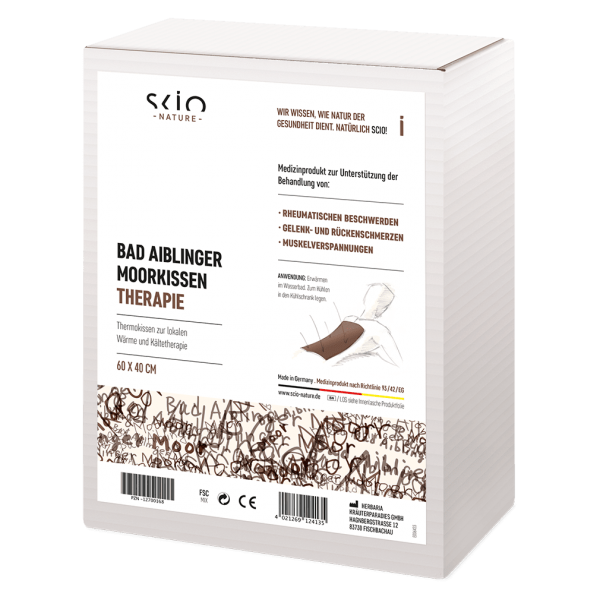Scio Nature Moorkissen