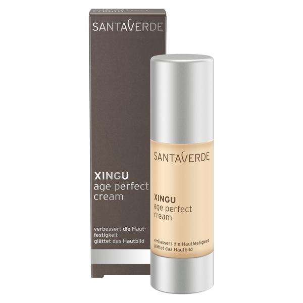 Santaverde Naturkosmetik Xingu Age Perfect Cream, 30ml