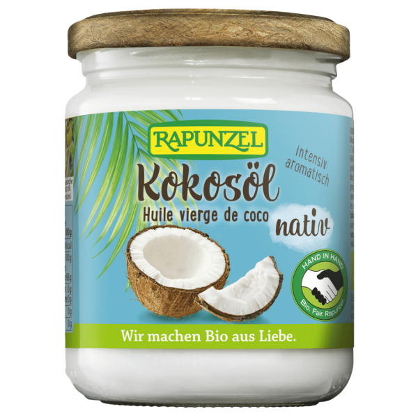 Rapunzel Bio Kokosöl nativ