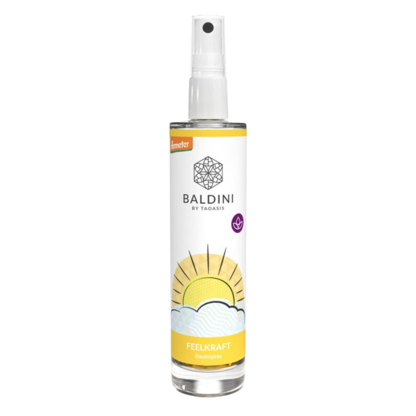 Baldini Bio Feelkraft Demeter, Raumspray