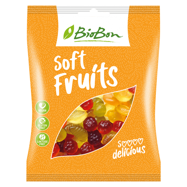 BioBon Bio Soft Fruits