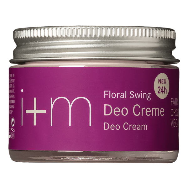 i+m Deo Creme Floral Swing