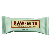 RAW BITE Bio Peanut Riegel RAW BITE Bio Peanut Riegel