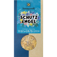 Sonnentor Bio Schutzengel Gewürz-Blüten-Zubereitung, 40g Sonnentor Bio Schutzengel Gewürz-Blüten-Zubereitung, 40g