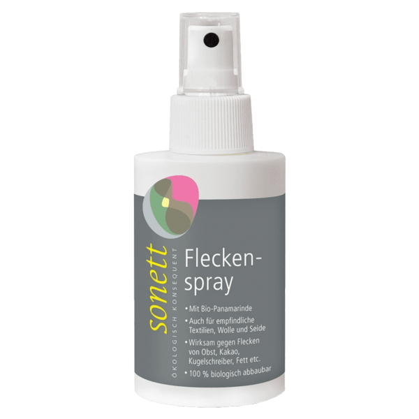 Sonett Fleckenspray