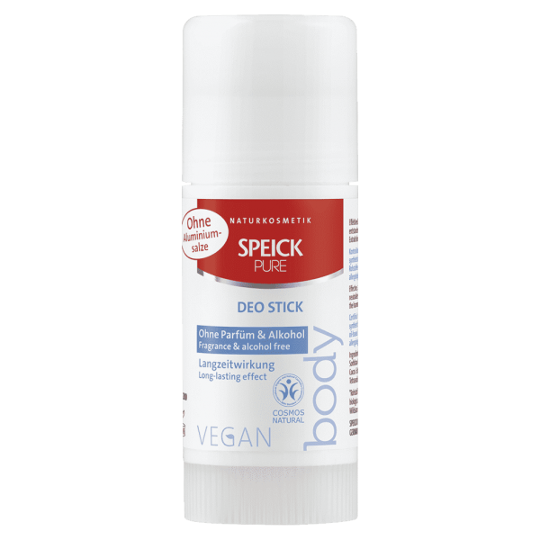 Speick Pure Deo Stick