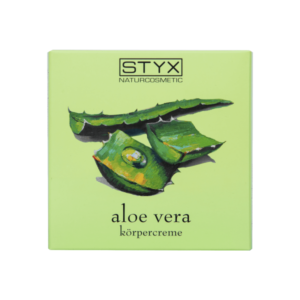 Styx Aloe Vera Körpercreme