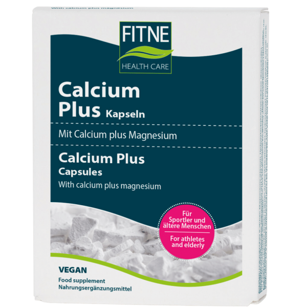 Fitne Calcium Plus Magnesium