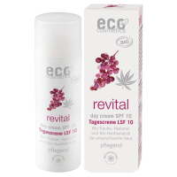 Eco Cosmetics ECO revital Tagescreme LSF 10 Eco Cosmetics ECO revital Tagescreme LSF 10