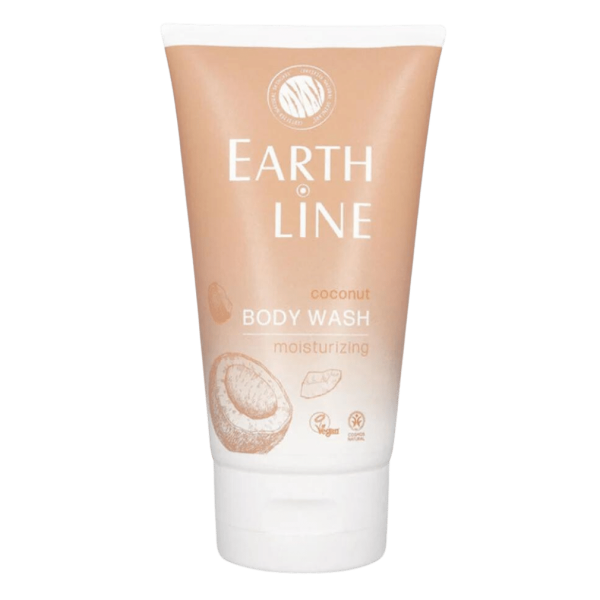 Earth Line Body Wash Kokosnuss