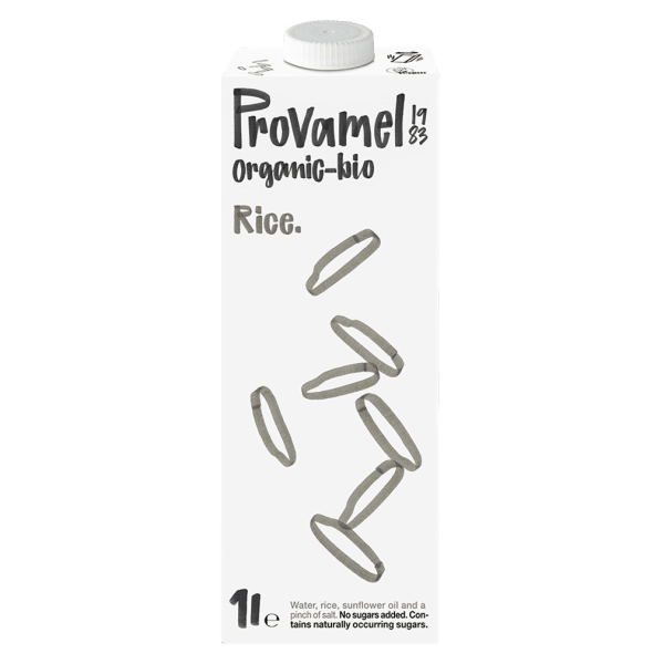 Provamel Bio Reis Drink Natural, 1l