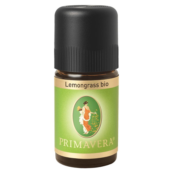 Primavera Bio Lemongrassöl